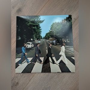 The Beatles Abbey Road Vinyl